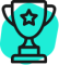 meaningful work and achievement icon meaningful work and achievement icon