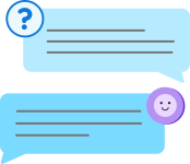 message check in graphic message check in graphic