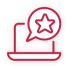 slick and easy to use platform icon slick and easy to use platform icon