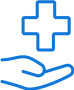 supporting colleagues icon supporting colleagues icon