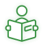 surveys coupled with expert advice icon surveys coupled with expert advice icon
