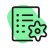 workload and resources icon workload and resources icon