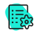 workload and resources icon workload and resources icon