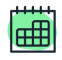 workload management icon workload management icon